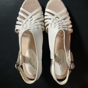 Easy Street Dress Sandals